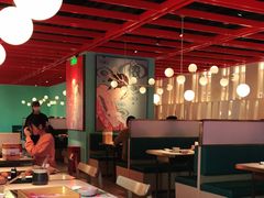 大堂-温禾牛·和牛寿喜烧自助火锅(恒基名人店)