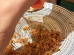 日式鳗鱼炒饭-潮庭港式茶餐厅·熊仔奶茶(同济广场店)