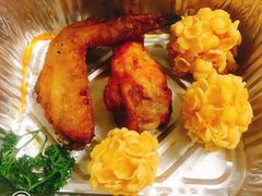 鸡翅-必胜客(花舞大唐博物馆店)