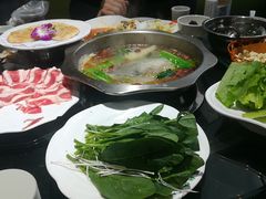 -清真·锦翔炝锅鱼(明德门店)