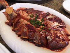酒糟黄瓜鱼-旺达·福州菜(正大广场店)