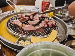 -姜虎东白丁韩国烤肉(吉利大厦店)