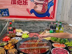 -肥龙火锅(南坪店)