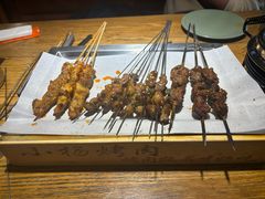 -小杨烤肉(朱雀店)