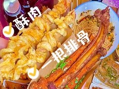 -八一好吃街·高品美食广场