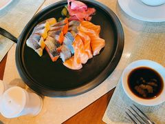 刺身-富力丽思卡尔顿酒店·香荟全日制餐厅
