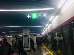 -福州火车南站(地铁站)