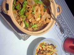 老冯辣椒炒肉-农耕记·湖南土菜(海上世界店)