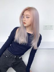 -3AM HAIR SALON染发接发