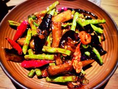 茄角之恋-扬州狮子楼·非遗淮扬菜(东关街店)