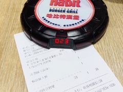 -The Habit Burger Grill 哈比特汉堡(爱琴海店)