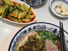 -陳香貴·兰州牛肉面(上海长风大悦城店)