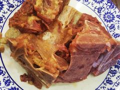 -乔家满族八大碗(流水沟店)