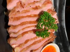 秘制碳烤肉-新白鹿餐厅(金鹰新街口店)