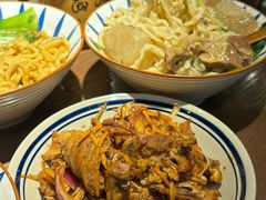 -面乙新派手擀面(大悦城店)