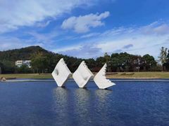 -上海月湖雕塑公园