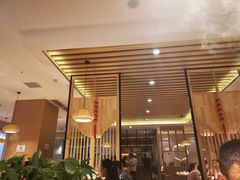 大堂-守柴炉烤鸭(科华中路王府井店)