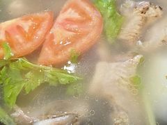 鹅掌汤锅-掌上鲜(南顺城街店)