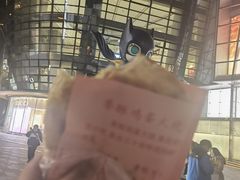 -曹县名吃香酥鸡蛋火烧(芙蓉街店)