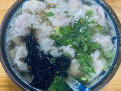 馄饨-老谢野馄饨(延安路店)