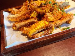 椒盐玉米-上名堂·鱼头好吃(体育场路店)