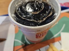 -汉堡王(财富广场店)