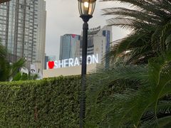-荟星庭西餐厅(天府丽都喜来登饭店)