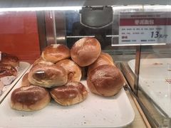 -新侨三宝乐面包店(崇文门店)