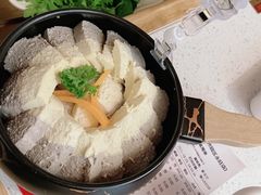 熊猫豆腐-左庭右院鲜牛肉火锅(苏州园区永旺店)