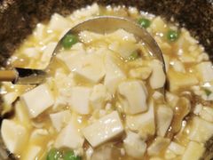 石锅鸡汤豆腐-绿茶餐厅(昌平悦荟店)