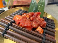 -花味·自助烤肉(大观天地店)