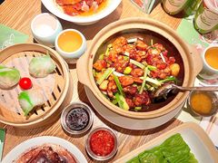 -茶港·点心·啫啫煲(群光广场店)