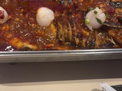 -鱼酷活鱼烤鱼(恒隆广场店)