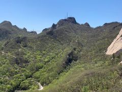 -丹东凤凰山景区
