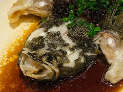 豆瓣蒸笋壳鱼-南麓·浙里(外滩店)