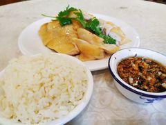 鸡油饭-巫记鸡饭店
