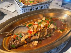 皖厨香浓臭鳜鱼王-皖厨·中国徽菜(万象食家店)