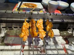 -诸锣记烤串·锦州烧烤(淘金店)