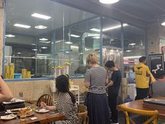 大堂-大院涮烤·东北经典老味烧烤·铜锅涮肉(江南东路店)