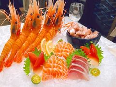-海鲨湾海鲜会馆(百家湖1912店)