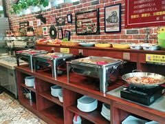 -蟹谢蒸鲜自助餐厅