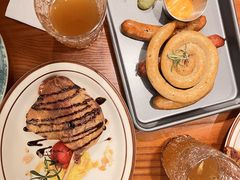 -CRAZYONES西班牙海鲜饭(上海美罗城店)