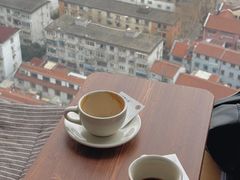 -纽巷咖啡 SOFTFOCUS COFFEE(锦和巴黎时韵店)