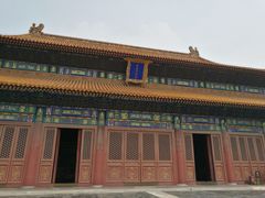 -历代帝王庙博物馆