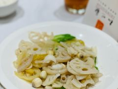 百合鲜莲子-知味观(湖滨店)