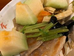 -清心素食自助餐厅(夫子庙店)