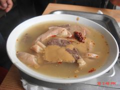 羊杂碎-李小老烧饼(常营民族家园店)