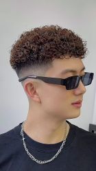 -MASTER 男士发型设计
