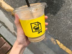-JPG coffee(广州体育西店)