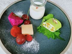 -前海华侨城JW万豪酒店·都会尚膳自助餐厅·牛排海鲜酒水畅飨